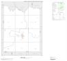 Map: 2000 Census County Block Map: McCulloch County, Index