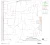 Map: 2000 Census County Block Map: Lamar County, Block 13