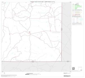 Primary view of object titled '2000 Census County Block Map: Armstrong County, Block 9'.
