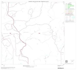 Primary view of object titled '2000 Census County Block Map: Medina County, Block 6'.
