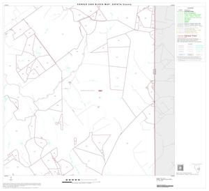 Primary view of object titled '2000 Census County Block Map: Zapata County, Block 9'.