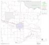 Map: 2000 Census County Block Map: Hardeman County, Block 5