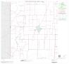 Map: 2000 Census County Block Map: Haskell County, Block 4