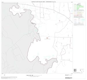 Primary view of object titled '2000 Census County Block Map: Anderson County, Block 6'.