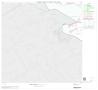 Map: 2000 Census County Block Map: Hill County, Block 13