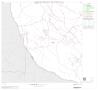 Map: 2000 Census County Block Map: San Jacinto County, Block 11