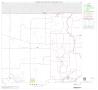 Map: 2000 Census County Block Map: Eastland County, Block 3
