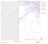 Map: 2000 Census County Block Map: Gregg County, Block 9