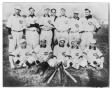 Thumbnail image of item number 1 in: 'Carl Bancroft's Baseball Team'.