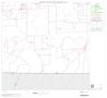 Map: 2000 Census County Block Map: Brooks County, Block 8