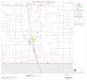 Map: 2000 Census County Block Map: Swisher County, Block 8
