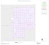 Map: 2000 Census County Block Map: Motley County, Inset A01