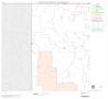 Map: 2000 Census County Block Map: Gillespie County, Block 1