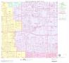 Map: 2000 Census County Block Map: Tarrant County, Block 38