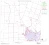 Map: 2000 Census County Block Map: Wharton County, Block 15
