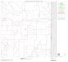 Map: 2000 Census County Block Map: Donley County, Block 6