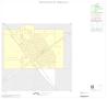 Map: 2000 Census County Block Map: Sherman County, Inset B01