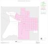 Map: 2000 Census County Block Map: Pecos County, Inset G01