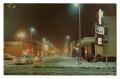 Primary view of [Winter night scene in Orange]