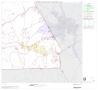 Map: 2000 Census County Block Map: Lampasas County, Block 10