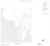 Map: 2000 Census County Block Map: Kinney County, Inset A03