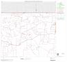 Map: 2000 Census County Block Map: Brooks County, Block 2