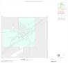 Map: 2000 Census County Block Map: Reeves County, Inset C01