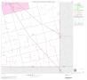 Map: 2000 Census County Block Map: Scurry County, Block 16