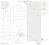 Map: 2000 Census County Block Map: Hardeman County, Block 6