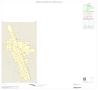 Map: 2000 Census County Block Map: Grayson County, Inset P01
