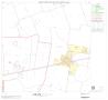 Map: 2000 Census County Block Map: Williamson County, Block 53