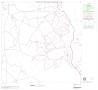 Map: 2000 Census County Block Map: Brewster County, Block 21