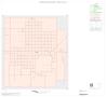 Map: 2000 Census County Block Map: Foard County, Inset A01