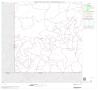 Map: 2000 Census County Block Map: Throckmorton County, Block 7