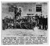 Photograph: [1885 Fire Wagon]
