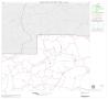Map: 2000 Census County Block Map: Terrell County, Block 2