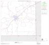 Map: 2000 Census County Block Map: Roberts County, Block 9