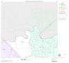 Map: 2000 Census County Block Map: Bexar County, Block 3