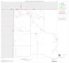 Map: 2000 Census County Block Map: Eastland County, Block 1