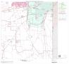 Map: 2000 Census County Block Map: Bowie County, Block 21