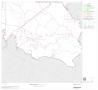 Map: 2000 Census County Block Map: Victoria County, Block 19