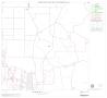Map: 2000 Census County Block Map: Hutchinson County, Block 6