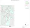 Map: 2000 Census County Block Map: Grayson County, Inset E01