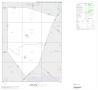 Map: 2000 Census County Block Map: Blanco County, Index