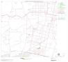 Map: 2000 Census County Block Map: Reeves County, Block 11