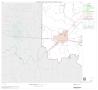 Map: 2000 Census County Block Map: Upshur County, Block 9