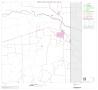 Map: 2000 Census County Block Map: Hall County, Block 6