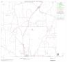 Map: 2000 Census County Block Map: Fayette County, Block 14