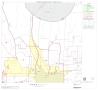 Map: 2000 Census County Block Map: Cooke County, Block 11