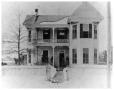 Thumbnail image of item number 1 in: '[House on eighth street]'.
